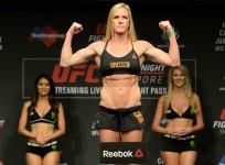 holly holm, ufc