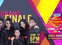Super Singer Junior 5 Grand Finale