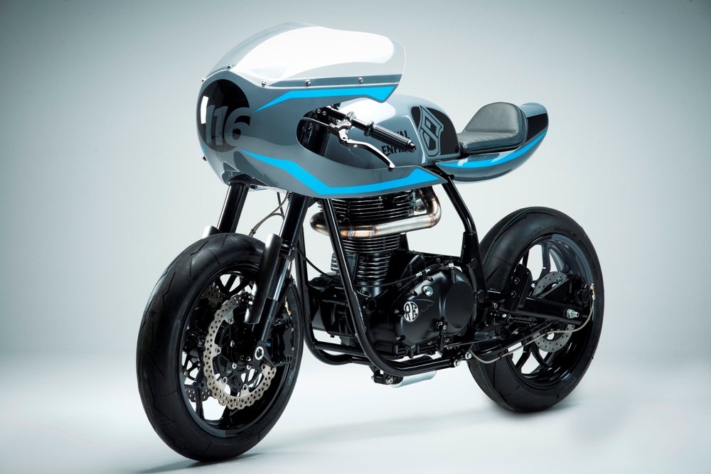 Royal Enfield Surf Racer