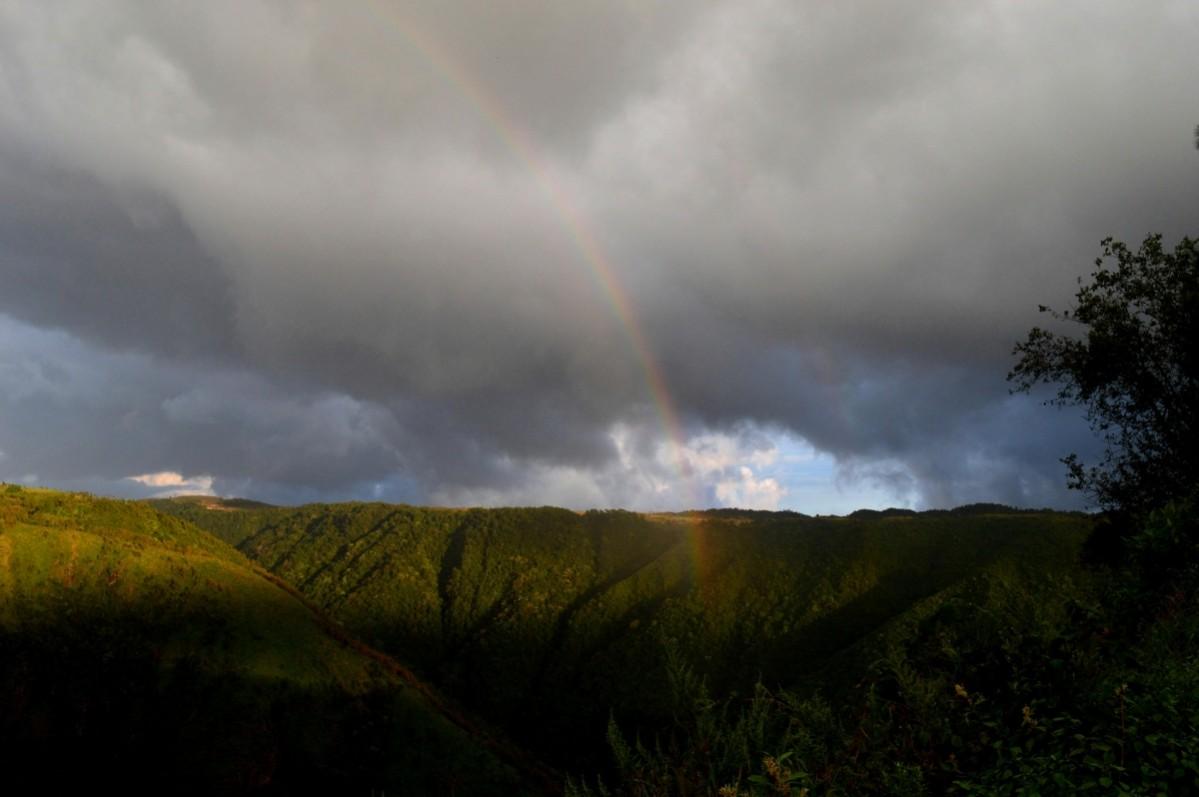 Cherrapunji, Meghalaya Monsoon destination