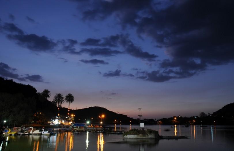 Mount Abu, Rajasthan Monsoon destination