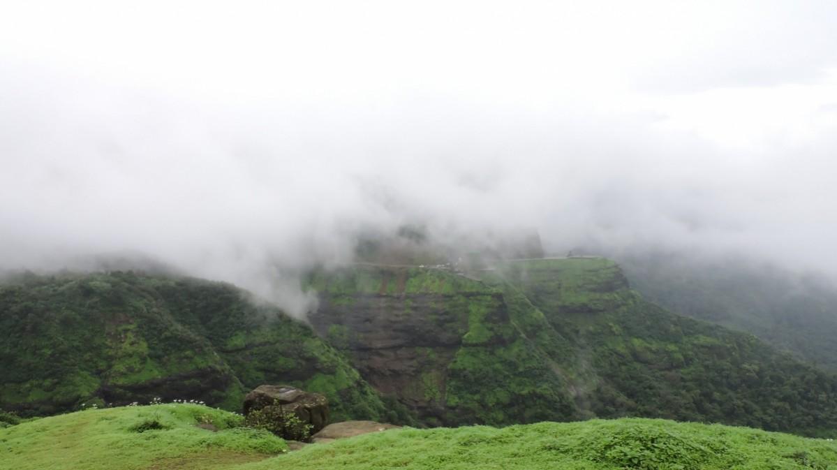 Malshej Ghat Monsoon destination