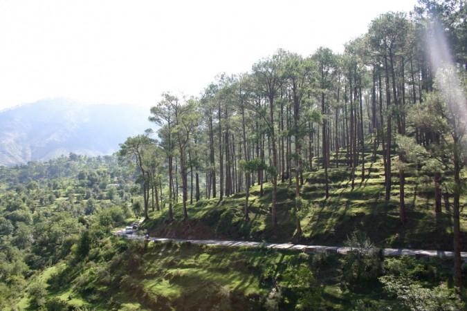 Kausani, Uttarakhand Monsoon destination