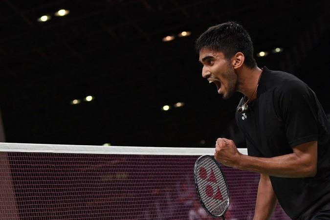 Kidambi Srikanth enters Indonesia Open final, to face Kazumasa Sakai of ...