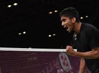 kidambi srikanth, badminton