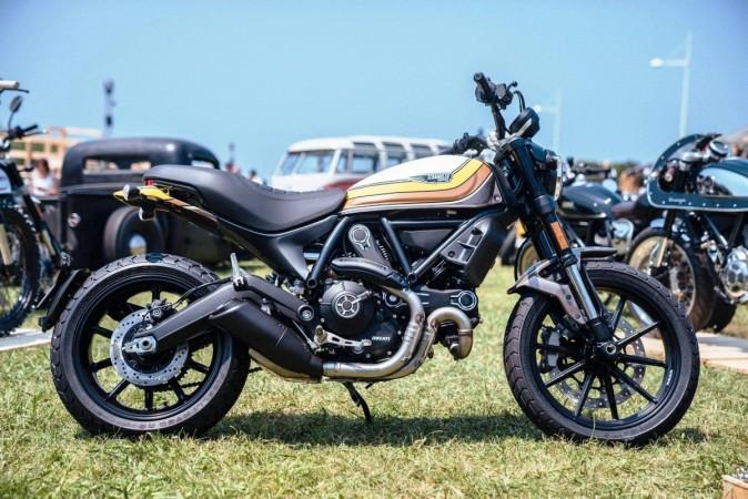 Ducati Scrambler Mach 2.0 Ducati Scrambler Mach 2.0