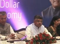 digital india, cashless economy, pm modi, , nasscom, it layoff, demonetisation, bank transactions, online banking, mobile banking, it minister ravi shankar prasad