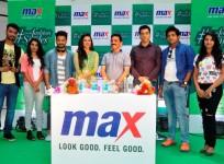 Shruthi Hariharan, max fashion, Share Fashion Share Smiles, goonj, Anil Chinnabhandar, Senior Vice President, Max Fashion