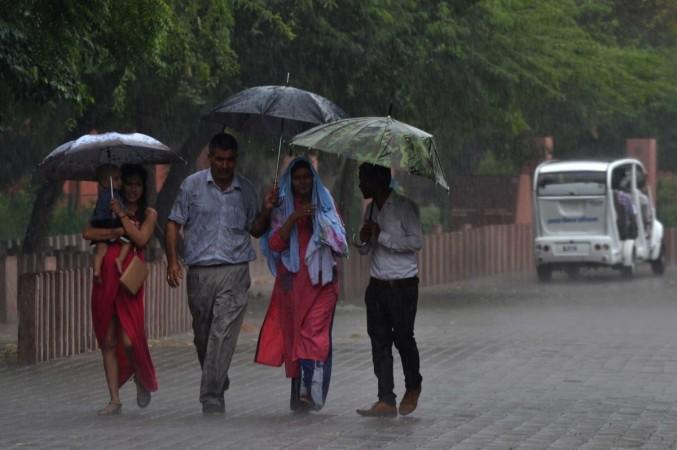 These States To Receive Heavy Rainfall This Weekend: Check Full Imd 