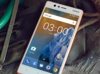 Nokia 3 as seen in the company's official site