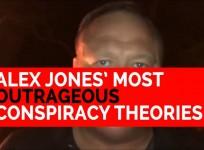 5 of Alex Jones most outrageous conspiracy theories
