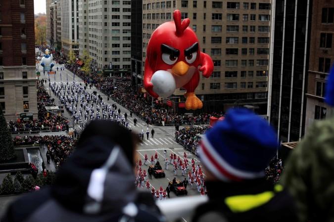 Angry Birds Angry Birds