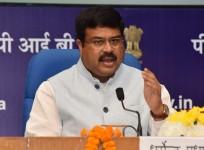 Union Minister of Petroleum and Natural Gas Dharmendra Pradhan