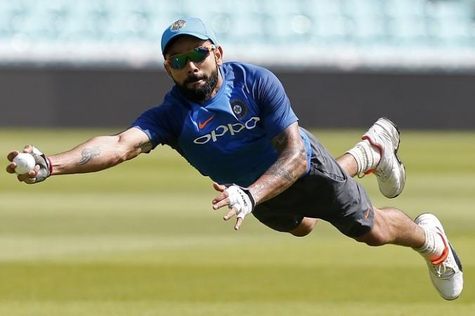 Fielding could prove to be the difference in this final Virat Kohli, India, Pakistan, Champions Trophy, final