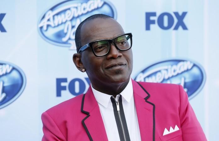 Musician Randy Jackson arrives at the American Idol XIII 2014 Finale in Los Angeles, California Randy Jackson