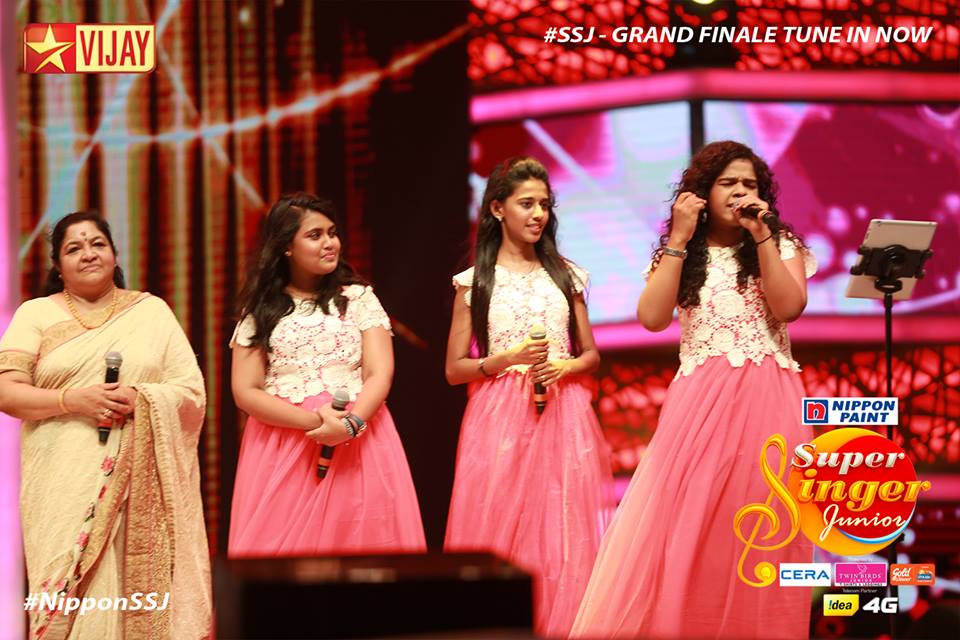 Super Singer Junior Prithika Declared The Winner Of 5th Season Bhawin And Gowri Are Runners Up Twitterati Give Mixed Response To The Result Ibtimes India Throughout history, there have been many canadian women singers who have made significant contribution to the field. super singer junior prithika declared