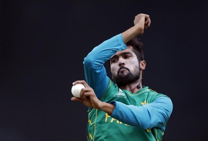 Razzaq's story about Amir is full of factual errors Mohammad Amir, Pakistan, India, ICC Champions Trophy 2017, final