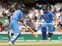 Shikhar Dhawan, Virat Kohli, India, Pakistan, Champions Trophy 2017 final
