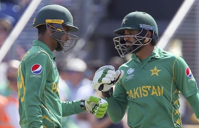 The opening partnership between Fakhar Zaman and Azhar Ali will be vital for Pakistan Fakhar Zaman, Azhar Ali, Pakistan, India, ICC Champions Trophy 2017