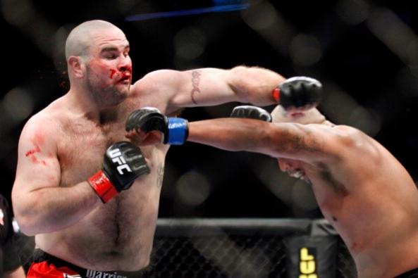 Tim Hague. Tim Hague, Tim Hague brain dead, Adam Braidwood, boxing, UFC, Adam Braidwood vs Tim Hague
