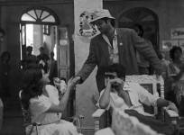 Mr India on set picture