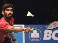 Kidambi Srikanth