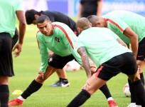 Portugal vs Mexico, Confederations Cup 2017, Portugal football team, Mexico football team, Cristiano Ronaldo, Javier Hernandez