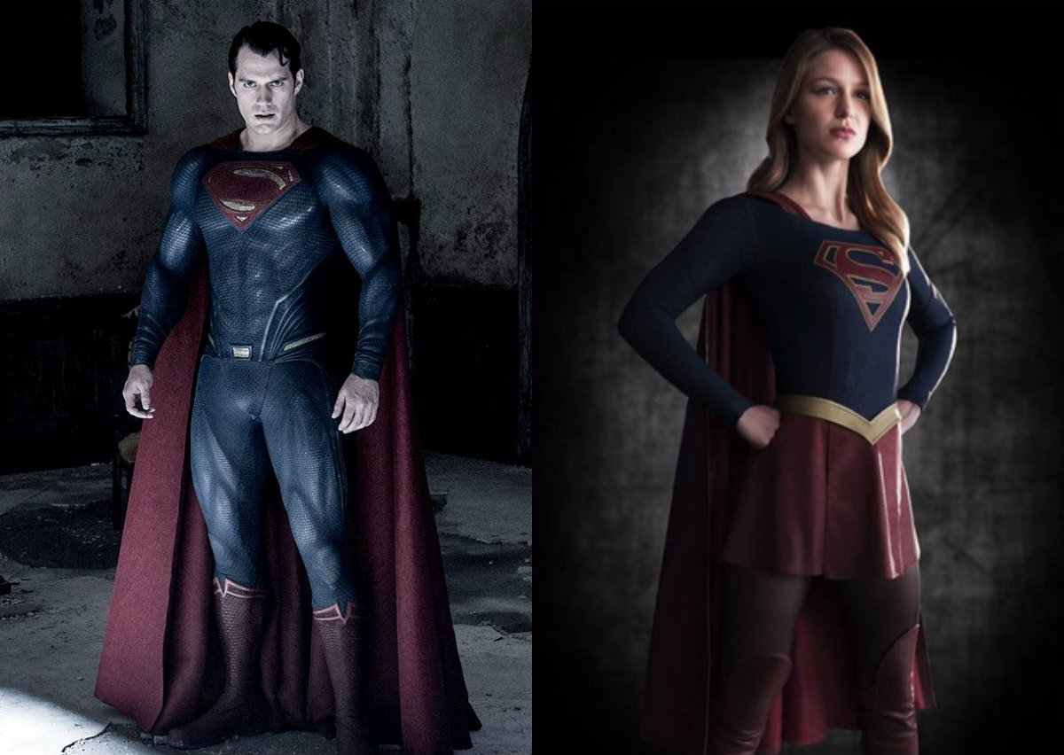 Superman Henry Cavill And Zack Snyder To Introduce Supergirl To Dceu In Man Of Steel 2