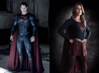 Superman Supergirl