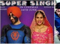 Super Singh, Bank Chor, Phullu posters