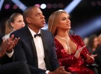 Beyonce and Jay Z