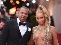 Beyonce and Jay Z