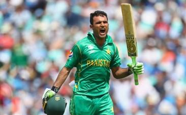 Fakhar Zaman, Pakistan, India, ICC Champions Trophy 2017, final