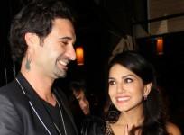 Sunny Leone, Daniel Weber