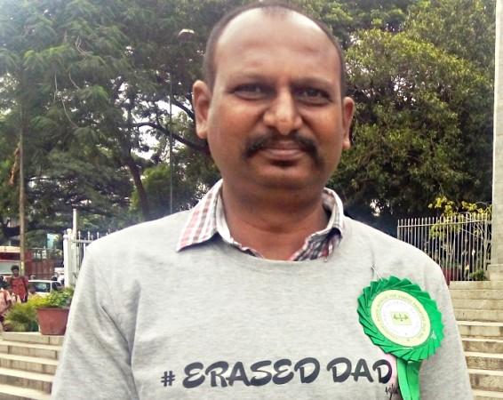 In picture: Niraj Shanthakumar. Niraj Shanthakumar