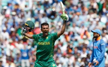 Fakhar Zaman, Pakistan, India, Champions Trophy, final