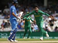 Virat Kohli, India, Mohammad Amir, Pakistan, CT 2017