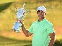 Brooks Koepka, US Open 2017 golf