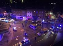 Finsbury park attack