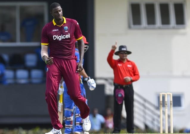 Jason Holder will hope his players step up in the ODI series against India Jason Holder, West Indies, Afghanistan, India, ODI series