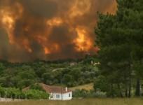 At least 57 killed in deadly Portugal forest fire