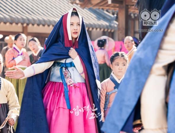 Will Princess Hyemyung reunite with her rumoured boyfriend? My Sassy Girl