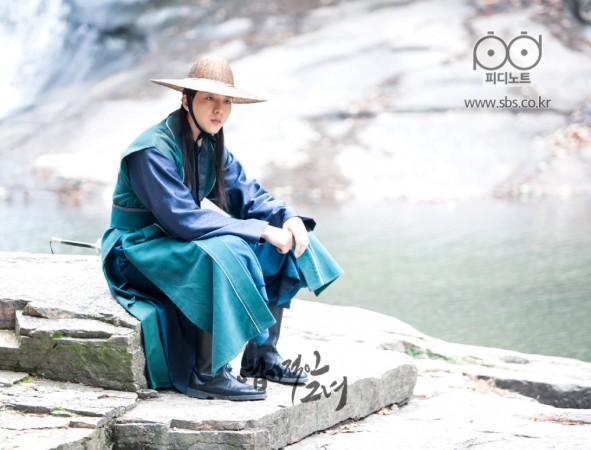 Kang Joon Young will continue his undercover operations. My Sassy Girl