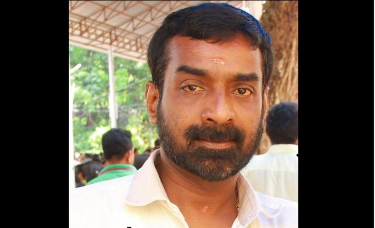 Sajan Palluruthy has become a victim of death hoax Sajan Palluruthy, Sajan Palluruthy death, Sajan Palluruthy death hoax
