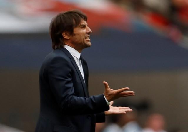 Antonio Conte is not happy with the lack of transfer activity at Chelsea Antonio Conte, Chelsea, Roman Abramovich, transfer news, Cristiano