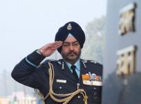 Air Chief Marshal BS Dhanoa