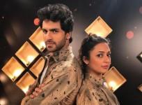Divyanka tripathi, vivek dahiya, Nach Baliye 8