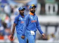 Virat Kohli, Bhuvneshwar Kumar, India, West Indies, ODI series