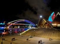 Sydney Harbour Bridge