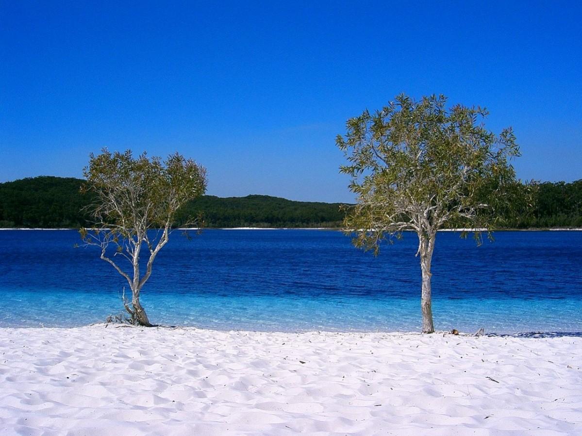 Lake McKenzie Lake McKenzie